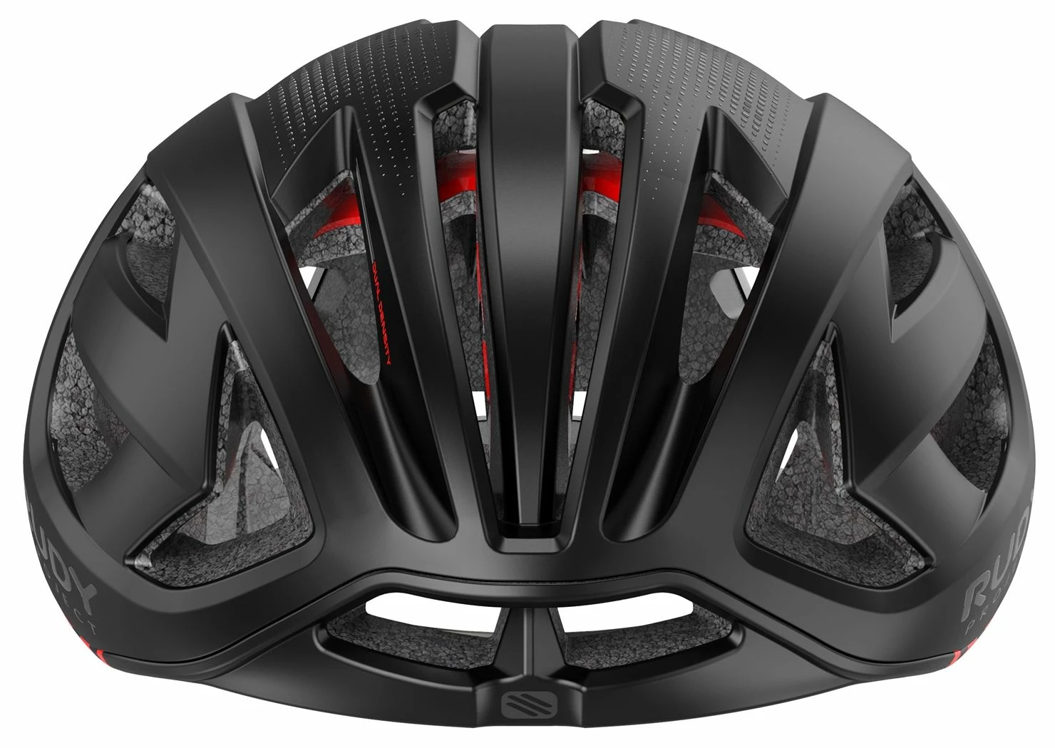 Rudy Project EGOS Rennradhelm - Black Mat 4 Rudy Project EGOS Rennradhelm - Black Mat – Bild 2