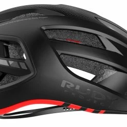 Rudy Project EGOS Rennradhelm - Black Mat 9 Rudy Project EGOS Rennradhelm - Black Mat -Fahrradhelme mit Beleuchtung Verkäufe hl780000 Rudy Project Rennradhelm Fahrradhelm black mat 3