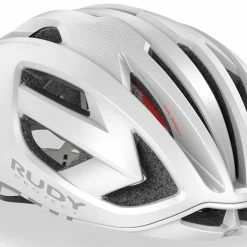 Rudy Project EGOS Rennradhelm - White Mat