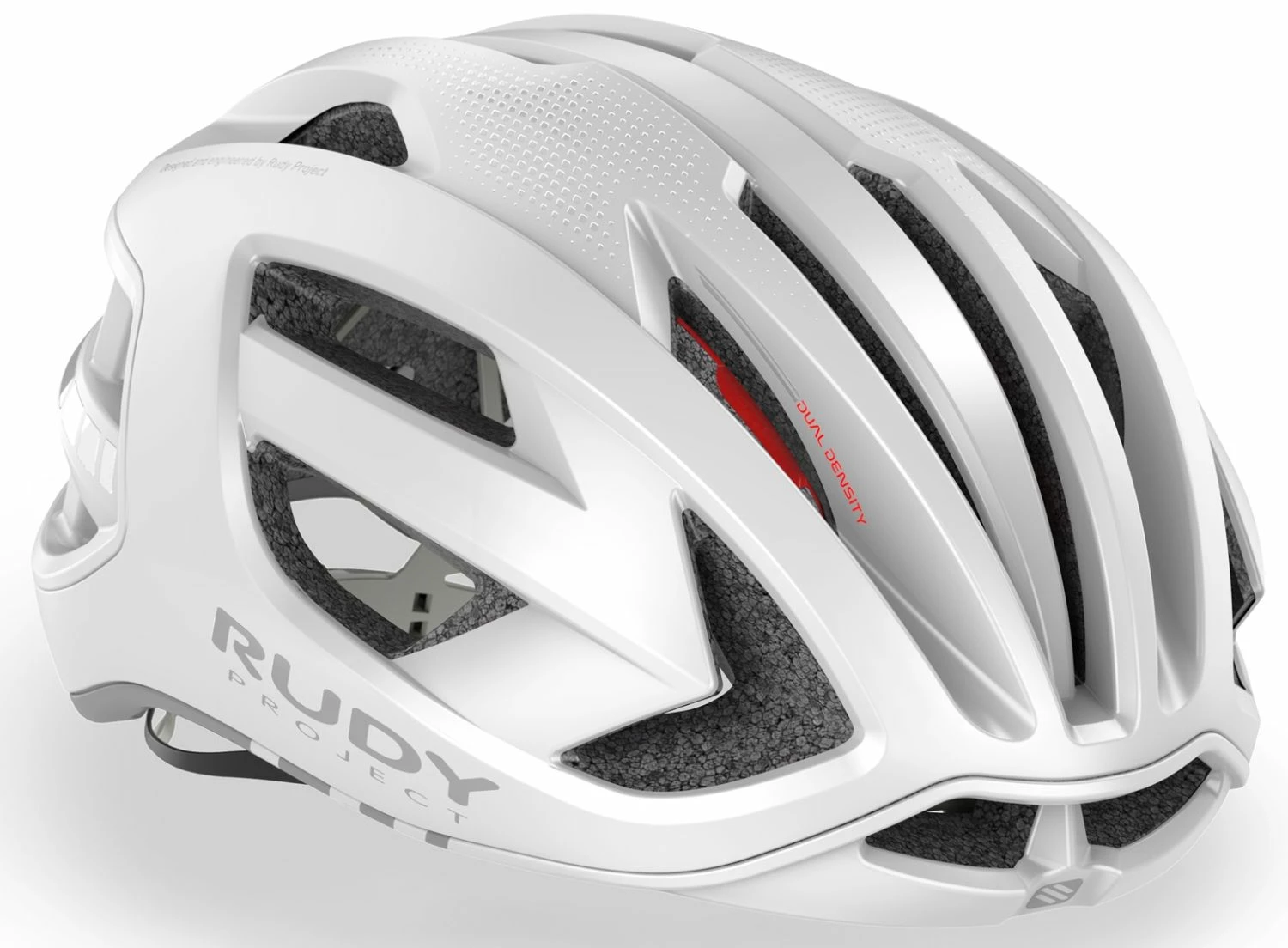 Rudy Project EGOS Rennradhelm - White Mat 3 Rudy Project EGOS Rennradhelm - White Mat