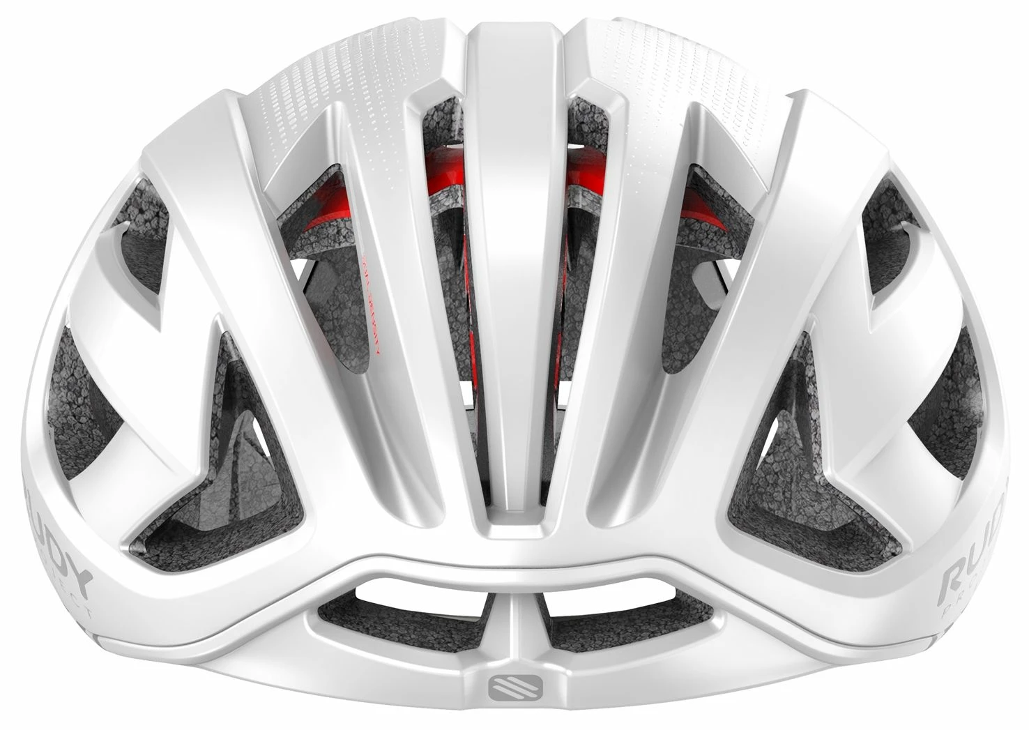 Rudy Project EGOS Rennradhelm - White Mat 4 Rudy Project EGOS Rennradhelm - White Mat – Bild 2