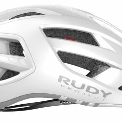 Rudy Project EGOS Rennradhelm - White Mat 9 Rudy Project EGOS Rennradhelm - White Mat -Fahrradhelme mit Beleuchtung Verkäufe hl780010 Rudy Project Rennradhelm Fahrradhelm white mat 3