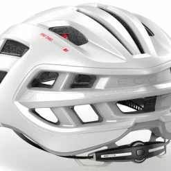Rudy Project EGOS Rennradhelm - White Mat 10 Rudy Project EGOS Rennradhelm - White Mat -Fahrradhelme mit Beleuchtung Verkäufe hl780010 Rudy Project Rennradhelm Fahrradhelm white mat 4