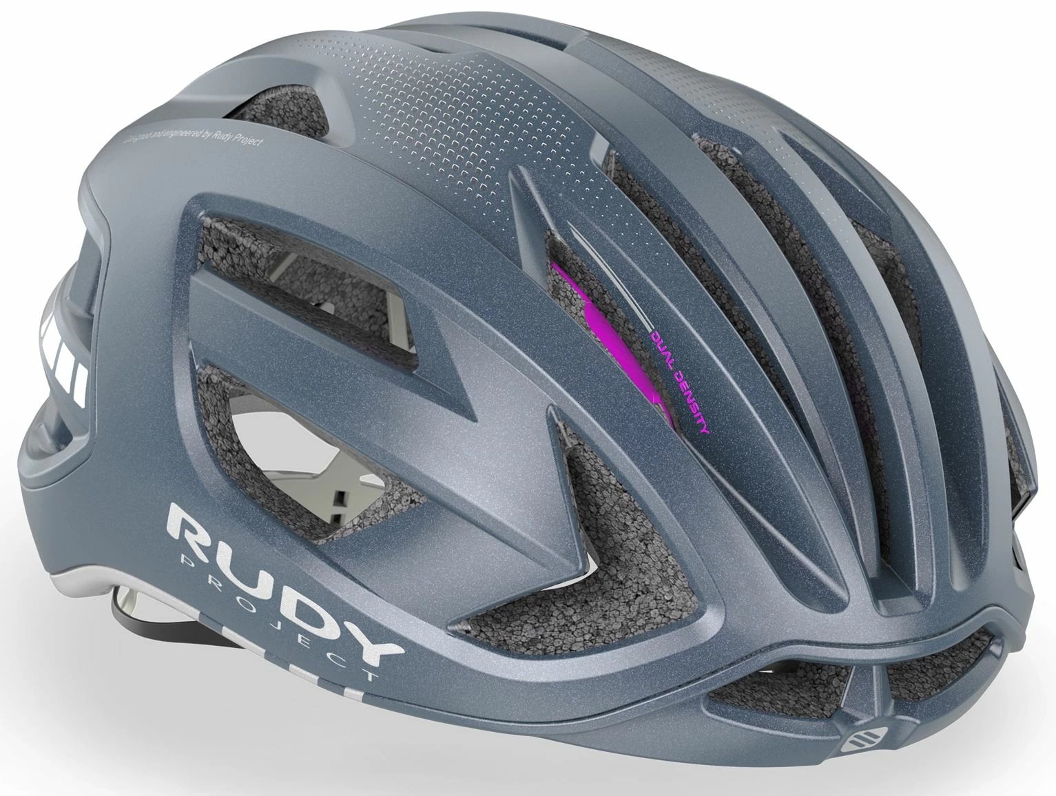 Rudy Project EGOS Rennradhelm - Cosmic Blue Mat 3 Rudy Project EGOS Rennradhelm - Cosmic Blue Mat