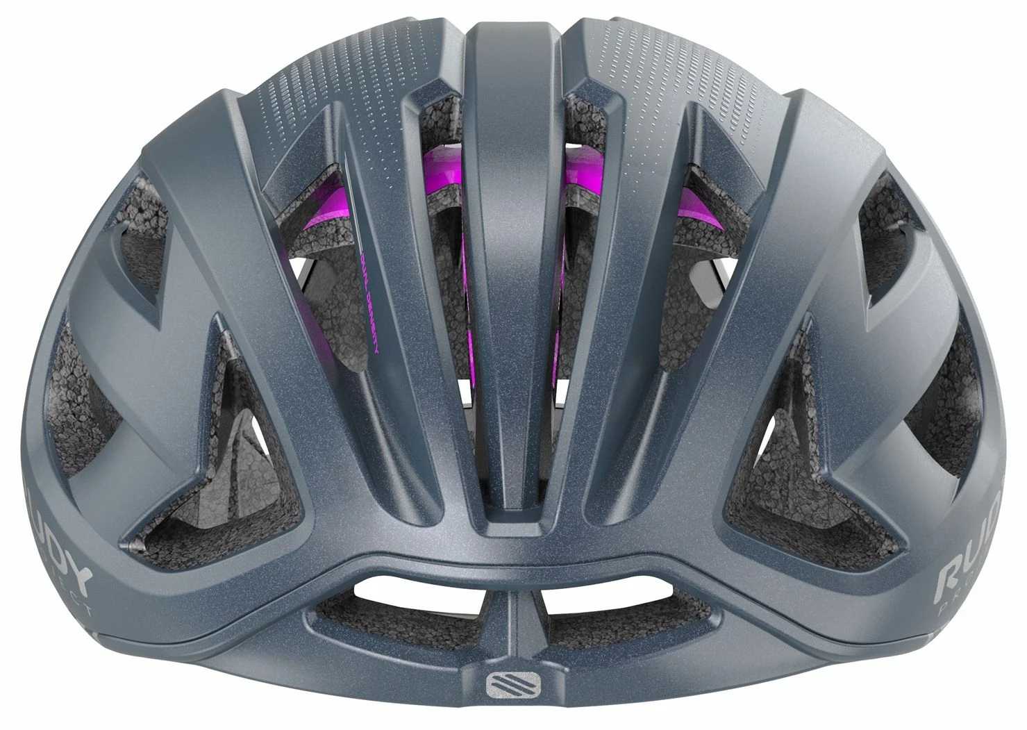 Rudy Project EGOS Rennradhelm - Cosmic Blue Mat 4 Rudy Project EGOS Rennradhelm - Cosmic Blue Mat – Bild 2