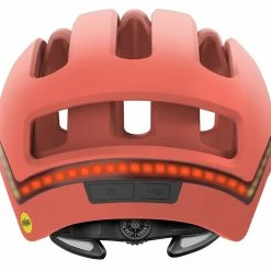 Nutcase Vio Commute MIPS Light Fahrradhelm-Matte Reef -Fahrradhelme mit Beleuchtung Verkäufe nutcase vio commute mips fahrradhelm matte reef 3