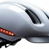 Nutcase Vio MIPS Light Fahrradhelm-Blanco Gloss -Fahrradhelme mit Beleuchtung Verkäufe nutcase vio mips led Fahrradhelm blanco 1