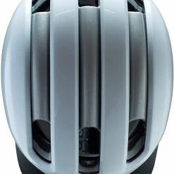Nutcase Vio MIPS Light Fahrradhelm-Blanco Gloss -Fahrradhelme mit Beleuchtung Verkäufe nutcase vio mips led Fahrradhelm blanco 3