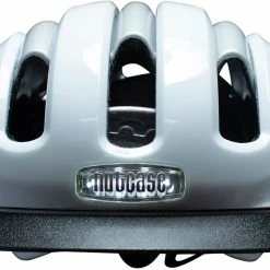 Nutcase Vio MIPS Light Fahrradhelm-Blanco Gloss -Fahrradhelme mit Beleuchtung Verkäufe nutcase vio mips led Fahrradhelm blanco 4