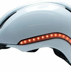 Nutcase Vio MIPS Light Fahrradhelm-Blanco Gloss -Fahrradhelme mit Beleuchtung Verkäufe nutcase vio mips led Fahrradhelm blanco 5