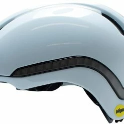 Nutcase Vio MIPS Light Fahrradhelm-Blanco Gloss -Fahrradhelme mit Beleuchtung Verkäufe nutcase vio mips led Fahrradhelm blanco 6