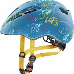 Fahrradhelm Uvex Kid 2 Cc Kinderhelm - Let´s Ride Mat