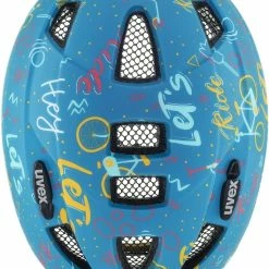 Fahrradhelm Uvex Kid 2 Cc Kinderhelm - Let´s Ride Mat -Fahrradhelme mit Beleuchtung Verkäufe uvex Kid 2 cc Kinder Fahrradhelm lets ride mat 5