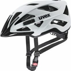 Uvex Active Cc Fahrradhelm - Papyprus Mat