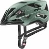 Uvex Active Cc Fahrradhelm - Moos Green Black Mat -Fahrradhelme mit Beleuchtung Verkäufe uvex active cc fahrradhelm moos green black mat 1
