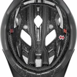 Uvex Active Cc Fahrradhelm - Moos Green Black Mat -Fahrradhelme mit Beleuchtung Verkäufe uvex active cc fahrradhelm moos green black mat 4