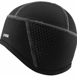 Uvex Bike Cap All Saison - Helmmütze/Unterziehmütze Für Fahrradhelme-schwarz