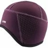 Uvex Bike Cap All Saison - Helmmütze/Unterziehmütze Für Fahrradhelme-plum -Fahrradhelme mit Beleuchtung Verkäufe uvex bike cap all saison plum Fahrradmuetze