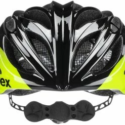 Uvex Boss Race Rennradhelm - Black - Lime -Fahrradhelme mit Beleuchtung Verkäufe uvex boss race Rennradhelm black lime 2