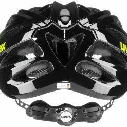 Uvex Boss Race Rennradhelm - Black - Lime -Fahrradhelme mit Beleuchtung Verkäufe uvex boss race Rennradhelm black lime 3