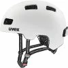 Uvex City 4 Fahrradhelm - White Skyfall Mat -Fahrradhelme mit Beleuchtung Verkäufe uvex city 4 Fahrradhelm ebike Helm whote skyfall matt 1