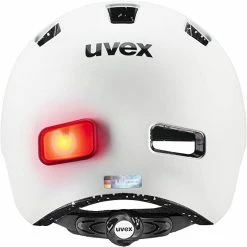 Uvex City 4 Fahrradhelm - White Skyfall Mat -Fahrradhelme mit Beleuchtung Verkäufe uvex city 4 Fahrradhelm ebike Helm whote skyfall matt 4