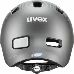 Uvex City 4 WE Fahrradhelm - White Grey Mat 10 Uvex City 4 WE Fahrradhelm - White Grey Mat -Fahrradhelme mit Beleuchtung Verkäufe uvex city 4 WE Fahrradhelm Frauen Damen white grey mat 3