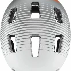 Uvex City 4 WE Fahrradhelm - White Grey Mat 12 Uvex City 4 WE Fahrradhelm - White Grey Mat -Fahrradhelme mit Beleuchtung Verkäufe uvex city 4 WE Fahrradhelm Frauen Damen white grey mat 5