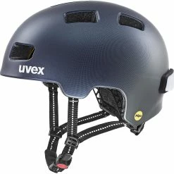 Uvex City 4 MIPS Fahrradhelm - Deep Space Mat