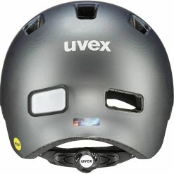 Uvex City 4 MIPS Fahrradhelm - Deep Space Mat -Fahrradhelme mit Beleuchtung Verkäufe uvex city 4 mips Fahrradhelm ebike Helm deep space mat 3