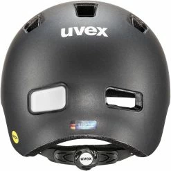 Uvex City 4 MIPS Fahrradhelm - Hazel Black Mat -Fahrradhelme mit Beleuchtung Verkäufe uvex city 4 mips Fahrradhelm ebike Helm hazel black mat 3