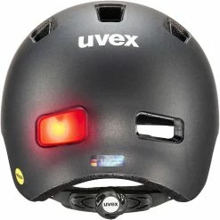 Uvex City 4 MIPS Fahrradhelm - Hazel Black Mat -Fahrradhelme mit Beleuchtung Verkäufe uvex city 4 mips Fahrradhelm ebike Helm hazel black mat 4
