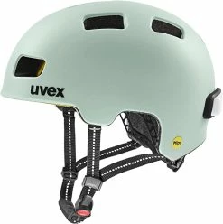 Uvex City 4 MIPS Fahrradhelm - Ligth Jade Mat