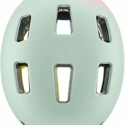 Uvex City 4 MIPS Fahrradhelm - Ligth Jade Mat -Fahrradhelme mit Beleuchtung Verkäufe uvex city 4 mips Fahrradhelm ebike Helm light jade mat 5