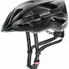 Uvex City Active Fahrradhelm - Black Mat -Fahrradhelme mit Beleuchtung Verkäufe uvex city active S41042801