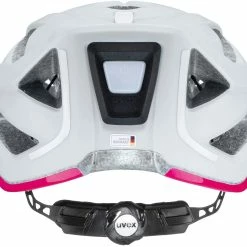 Uvex City Active Fahrradhelm - Papyrus-neon Pink Mat -Fahrradhelme mit Beleuchtung Verkäufe uvex city active papyrus Fahrradhelm helmet neon pink mat 3