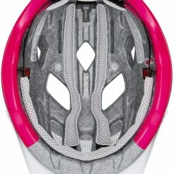 Uvex City Active Fahrradhelm - Papyrus-neon Pink Mat -Fahrradhelme mit Beleuchtung Verkäufe uvex city active papyrus Fahrradhelm helmet neon pink mat 6