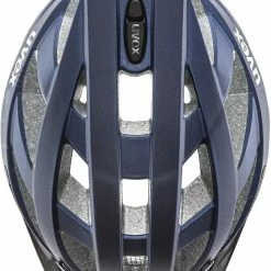 Uvex City I-vo Fahrradhelm - Deep Space Mat -Fahrradhelme mit Beleuchtung Verkäufe uvex city i vo deep space Fahrradhelm mit Ruecklicht 4