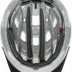 Uvex City I-vo Fahrradhelm - Deep Space Mat -Fahrradhelme mit Beleuchtung Verkäufe uvex city i vo deep space Fahrradhelm mit Ruecklicht 5