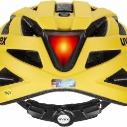 Uvex City I-vo MIPS Fahrradhelm - Sunbee Mat -Fahrradhelme mit Beleuchtung Verkäufe uvex city i vo mips Fahrradhelm mit licht sunbee mat 4