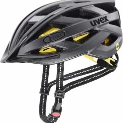 Uvex City I-vo MIPS Fahrradhelm - Titan Mat