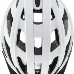Uvex City I-vo MIPS Fahrradhelm - All White Mat -Fahrradhelme mit Beleuchtung Verkäufe uvex city i vo mips Fahrradhelm mit licht weiss white mat 5