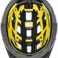 Uvex City I-vo MIPS Fahrradhelm - All White Mat -Fahrradhelme mit Beleuchtung Verkäufe uvex city i vo mips Fahrradhelm mit licht weiss white mat 6