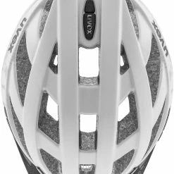 Uvex City I-vo Fahrradhelm - White Black Mat -Fahrradhelme mit Beleuchtung Verkäufe uvex city i vo white black mat Fahrradhelm mit Ruecklicht 6