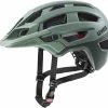 Uvex Finale 2.0 Mountainbike Helm - Moos Green Mat -Fahrradhelme mit Beleuchtung Verkäufe uvex finale 2 0 Fahrradhelm moos green mat 1