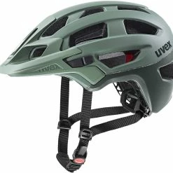 Uvex Finale 2.0 Mountainbike Helm - Moos Green Mat