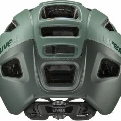 Uvex Finale 2.0 Mountainbike Helm - Moos Green Mat -Fahrradhelme mit Beleuchtung Verkäufe uvex finale 2 0 Fahrradhelm moos green mat 3