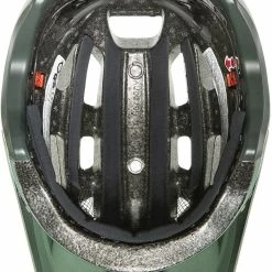 Uvex Finale 2.0 Mountainbike Helm - Moos Green Mat -Fahrradhelme mit Beleuchtung Verkäufe uvex finale 2 0 Fahrradhelm moos green mat 4