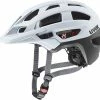 Uvex Finale 2.0 Mountainbike Helm - Cloud-dark-silver Mat -Fahrradhelme mit Beleuchtung Verkäufe uvex finale 2 0 MTB Fahrrad Helm cloud dark silver mat 1