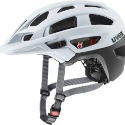 Uvex Finale 2.0 Mountainbike Helm - Cloud-dark-silver Mat